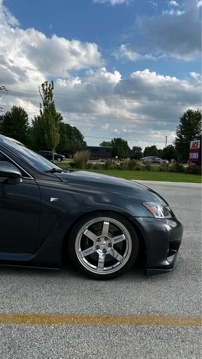 2008 Lexus IS F 2nd Gen - Image 10 of 20