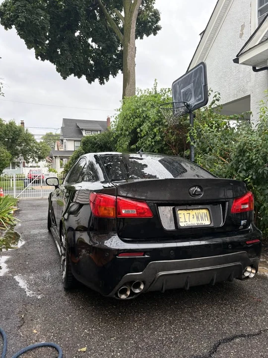 2008 Lexus IS F 2nd Gen - Image 8 of 10
