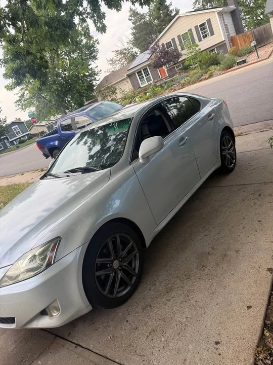 2008 Lexus IS F 2nd Gen - Image 2 of 8