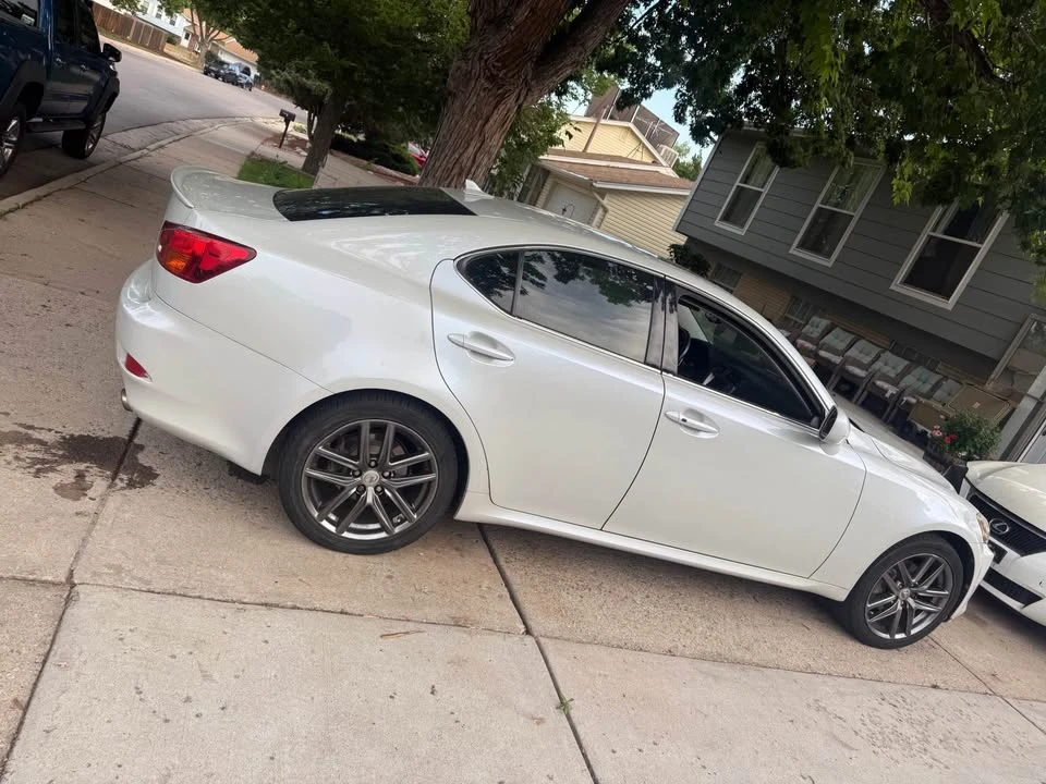 2008 Lexus IS F 2nd Gen - Image 4 of 8