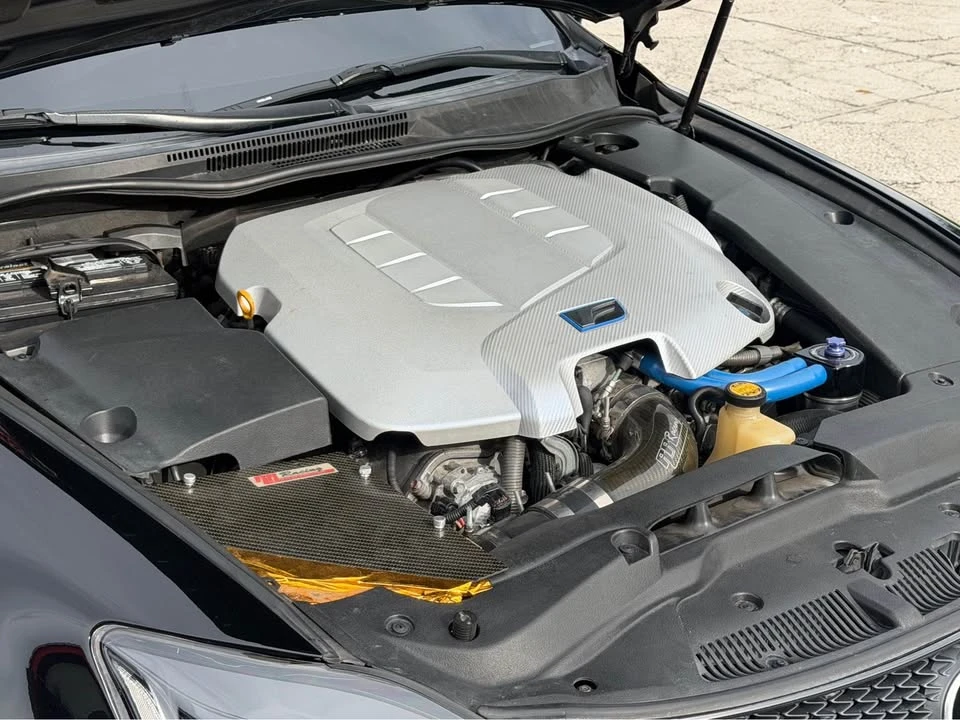 2008 Lexus IS F 2nd Gen - Image 17 of 20