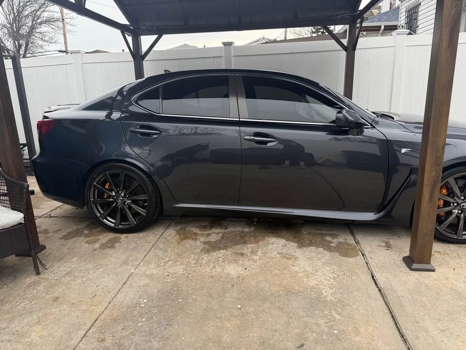 2008 Lexus IS F 2nd Gen - Image 5 of 8