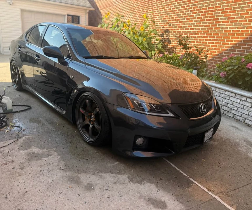 2008 Lexus IS F 2nd Gen - Image 8 of 8