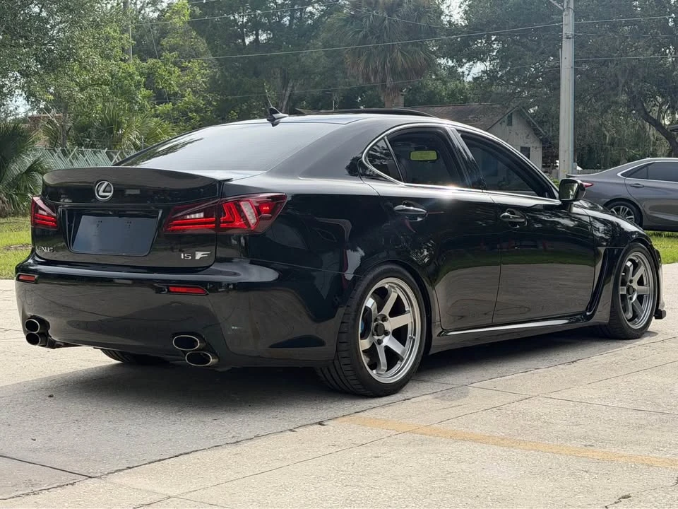 2008 Lexus IS F 2nd Gen - Image 5 of 20
