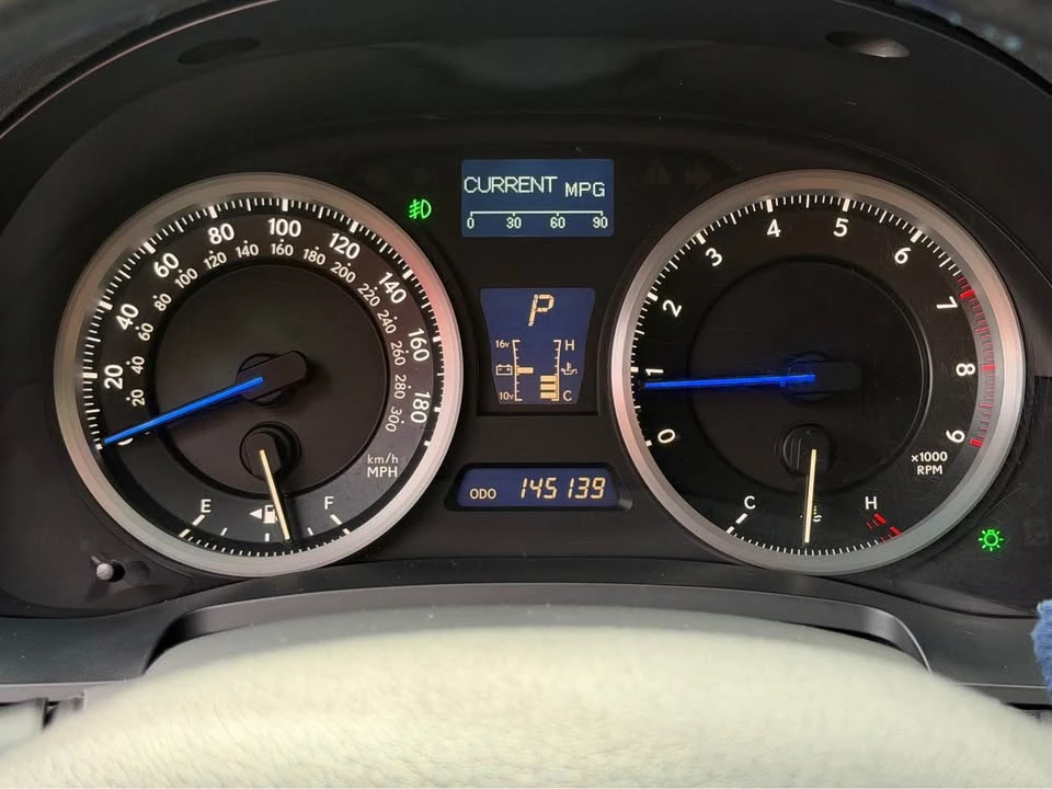 2008 Lexus IS F 2nd Gen - Image 13 of 20