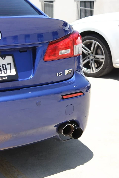 2008 Lexus IS F 2nd Gen - Image 6 of 6