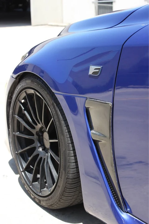 2008 Lexus IS F 2nd Gen - Image 5 of 6