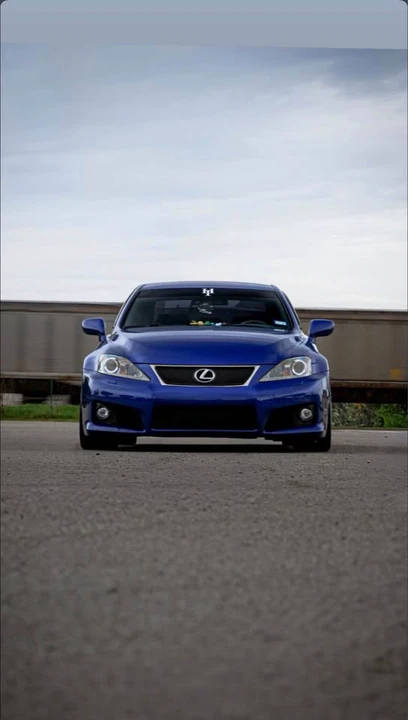 2008 Lexus IS F 2nd Gen - Image 3 of 6