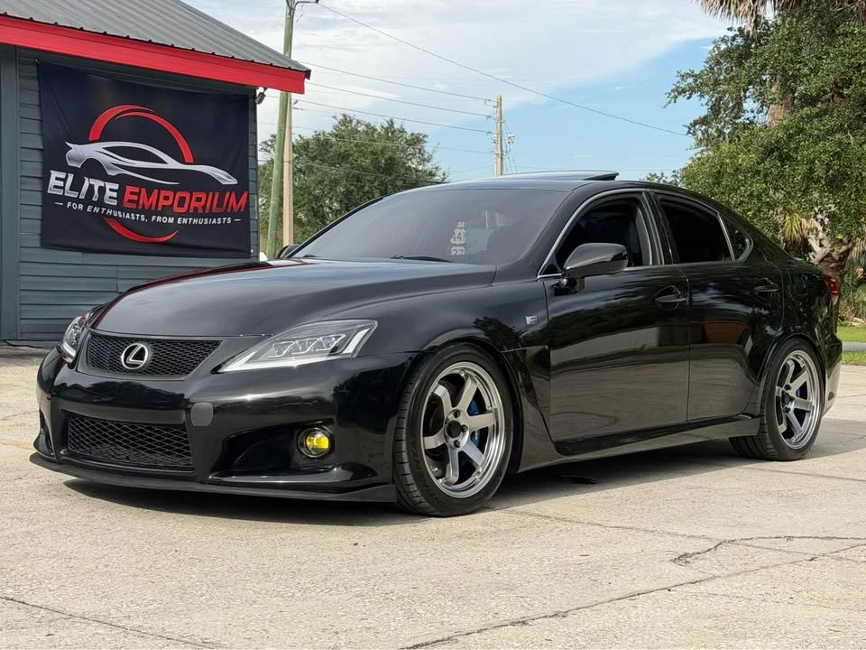 2008 Lexus IS F 2nd Gen - Image 20 of 20