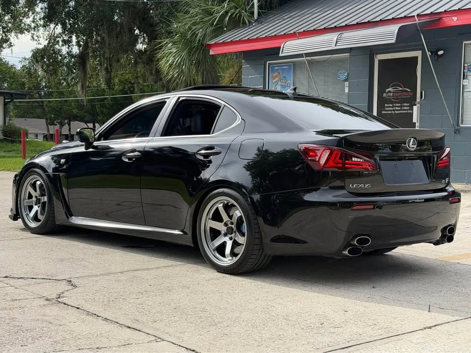 2008 Lexus IS F 2nd Gen - Image 3 of 20