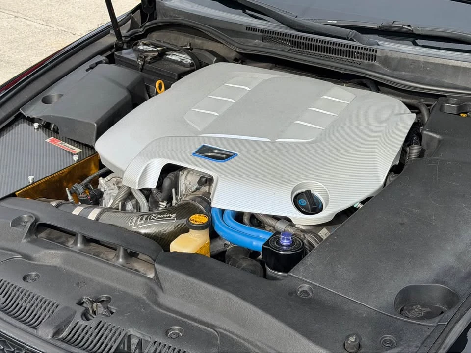 2008 Lexus IS F 2nd Gen - Image 18 of 20