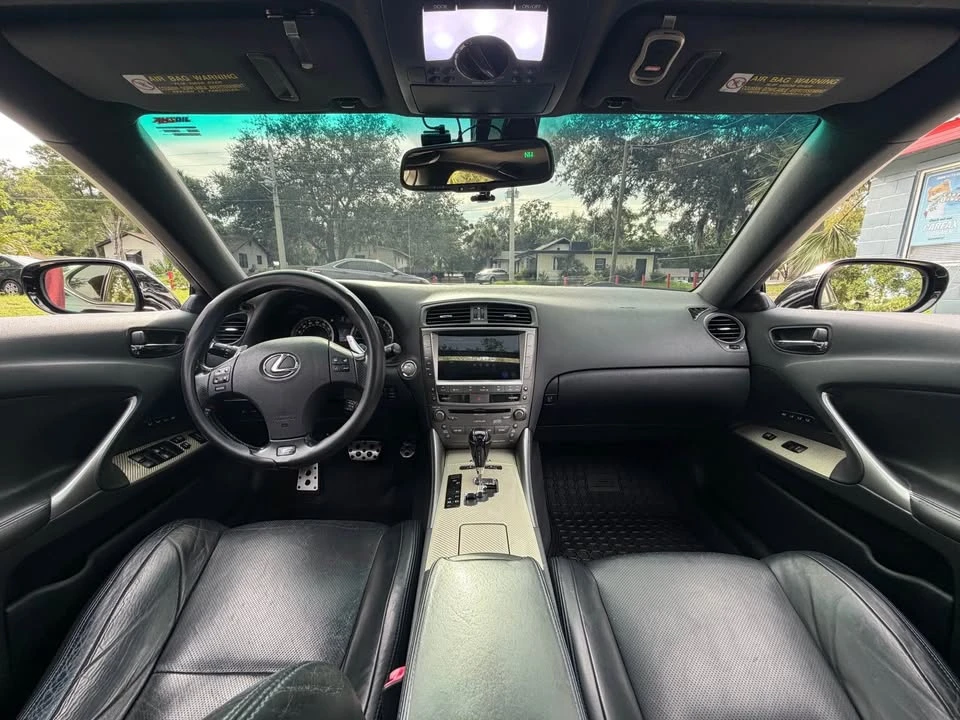 2008 Lexus IS F 2nd Gen - Image 2 of 20