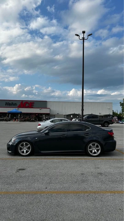 2008 Lexus IS F 2nd Gen - Image 3 of 20