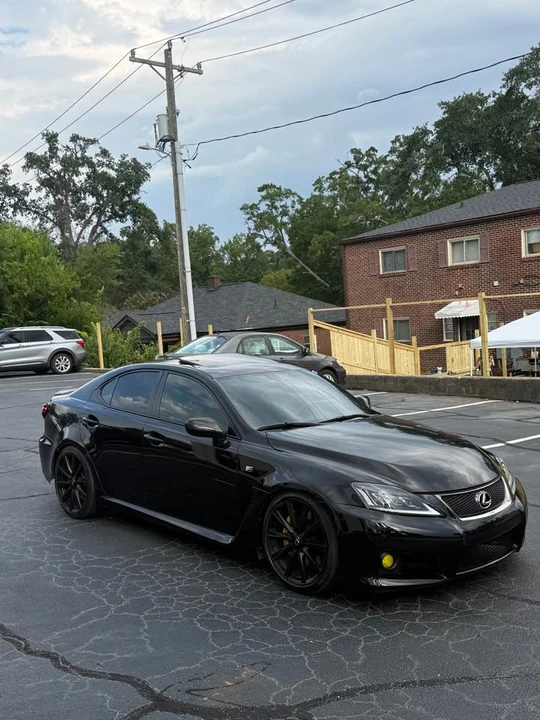 2008 Lexus IS F 2nd Gen - Image 8 of 18