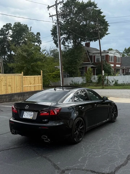 2008 Lexus IS F 2nd Gen - Image 6 of 18
