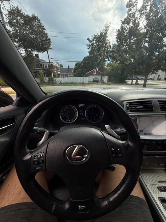 2008 Lexus IS F 2nd Gen - Image 18 of 18