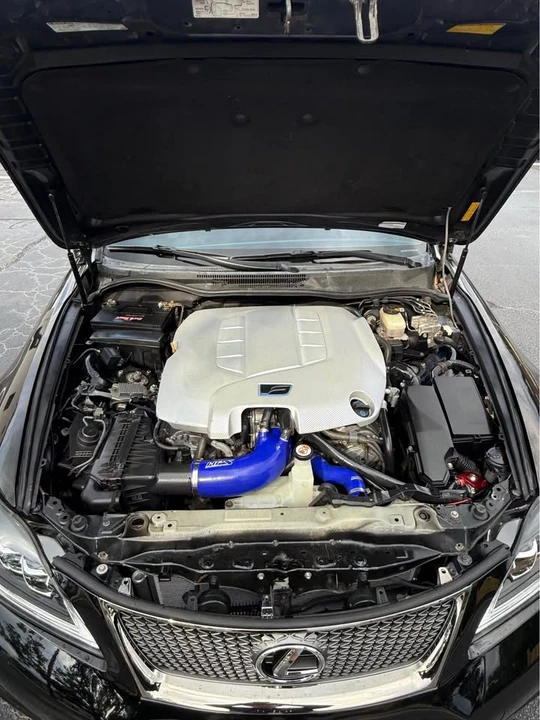2008 Lexus IS F 2nd Gen - Image 10 of 18