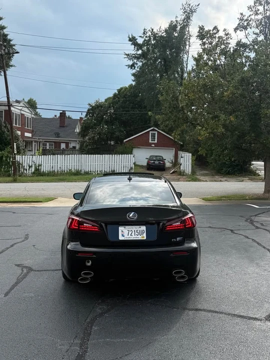 2008 Lexus IS F 2nd Gen - Image 5 of 18