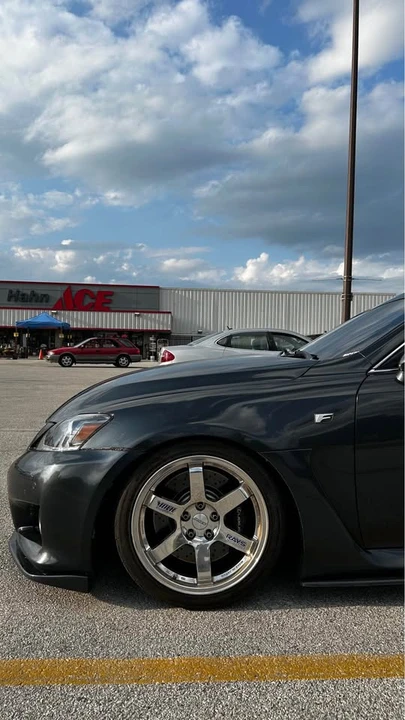 2008 Lexus IS F 2nd Gen - Image 2 of 20