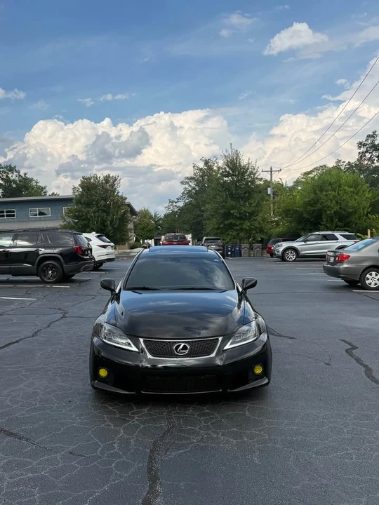 2008 Lexus IS F 2nd Gen - Image 2 of 18