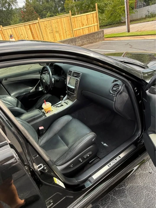 2008 Lexus IS F 2nd Gen - Image 14 of 18