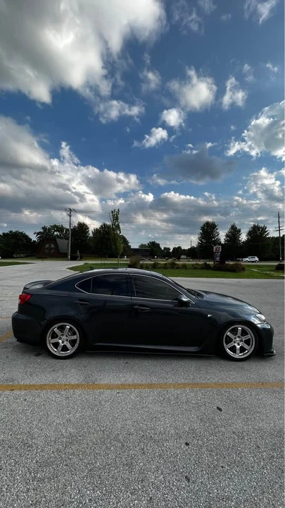 2008 Lexus IS F 2nd Gen - Image 9 of 20