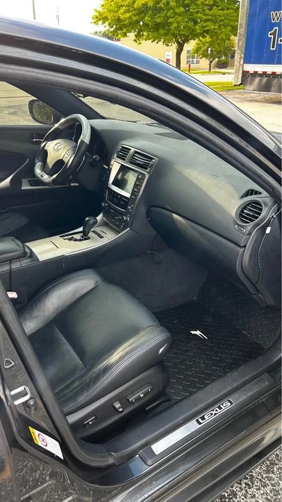 2008 Lexus IS F 2nd Gen - Image 17 of 20
