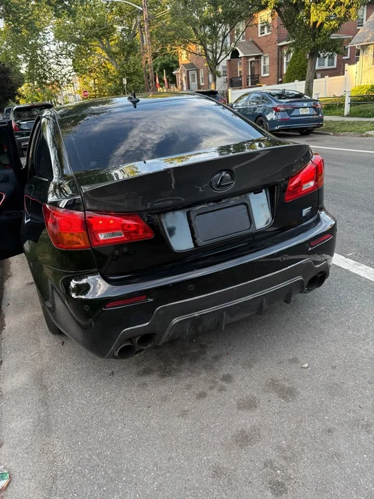2008 Lexus IS F 2nd Gen - Image 3 of 10