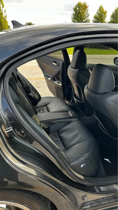 2008 Lexus IS F 2nd Gen - Image 18 of 20