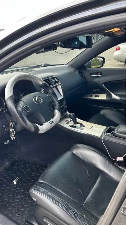 2008 Lexus IS F 2nd Gen - Image 14 of 20