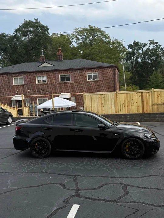 2008 Lexus IS F 2nd Gen - Image 7 of 18