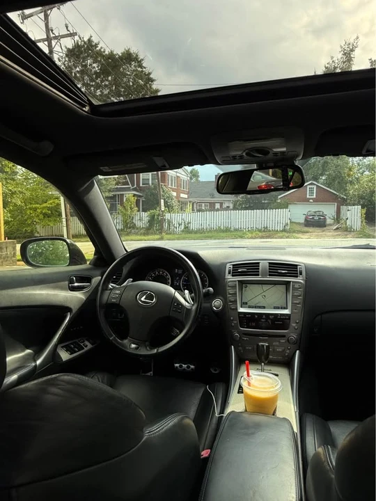 2008 Lexus IS F 2nd Gen - Image 15 of 18