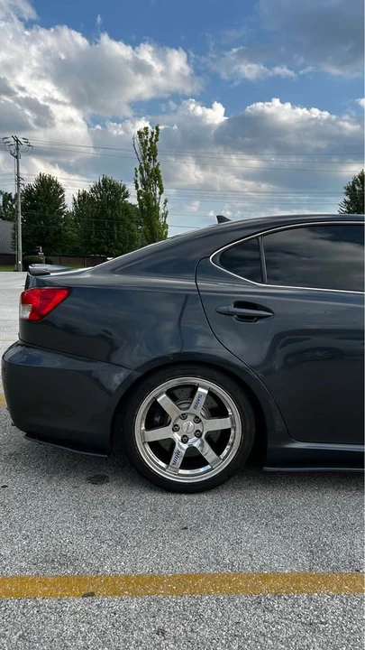 2008 Lexus IS F 2nd Gen - Image 8 of 20