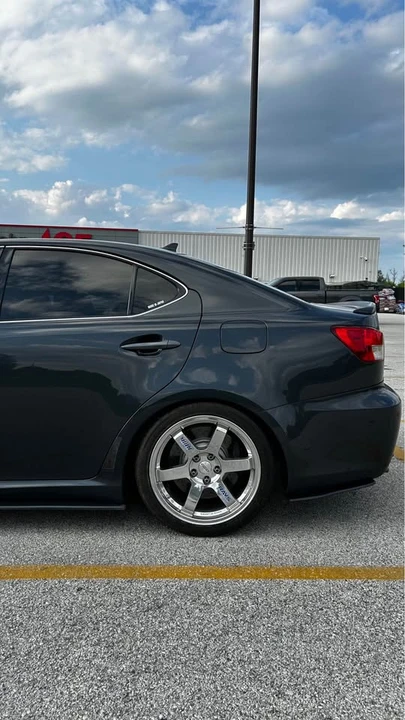 2008 Lexus IS F 2nd Gen - Image 4 of 20
