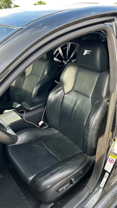 2008 Lexus IS F 2nd Gen - Image 15 of 20
