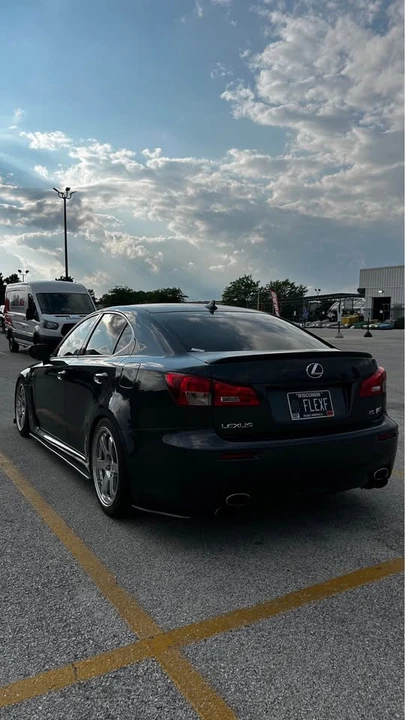 2008 Lexus IS F 2nd Gen - Image 5 of 20
