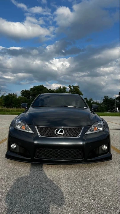 2008 Lexus IS F 2nd Gen - Image 11 of 20