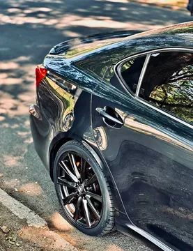 2008 Lexus IS F Sport Sedan 4D