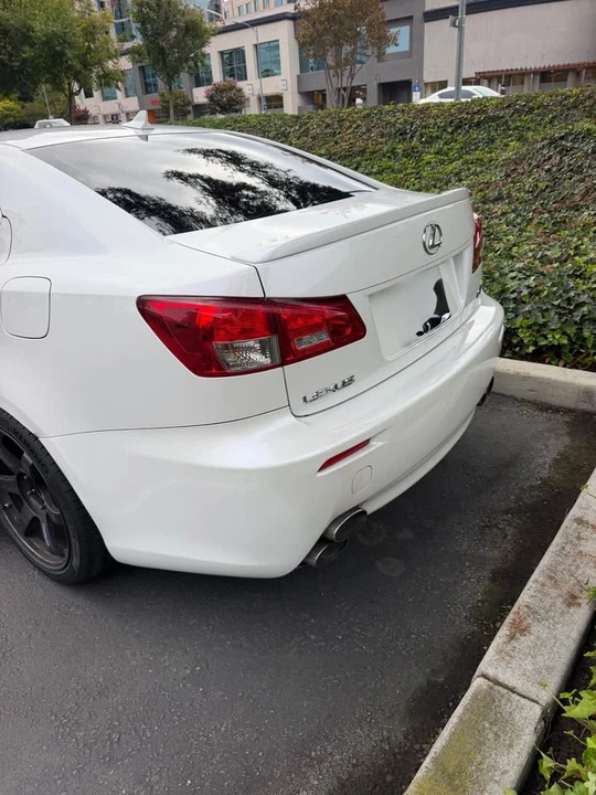 2008 Lexus IS F 2nd Gen - Image 3 of 8