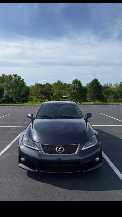 2008 Lexus IS F 2nd Gen - Image 2 of 3