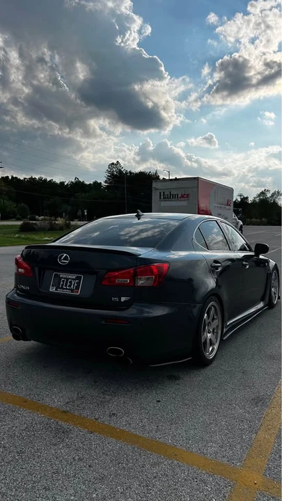 2008 Lexus IS F 2nd Gen - Image 7 of 20