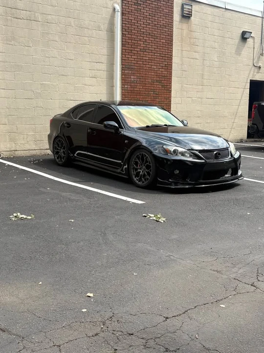 2008 Lexus IS F 2nd Gen - Image 4 of 10