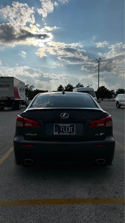 2008 Lexus IS F 2nd Gen - Image 6 of 20