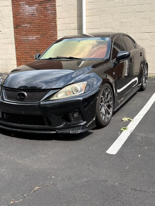 2008 Lexus IS F 2nd Gen - Image 5 of 10