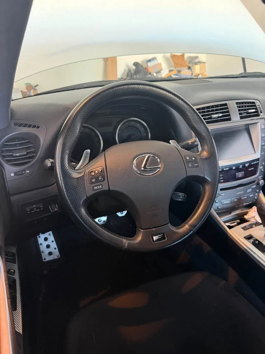 2008 Lexus IS F 2nd Gen - Image 4 of 8