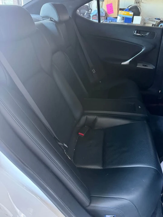 2008 Lexus IS F 2nd Gen - Image 6 of 8