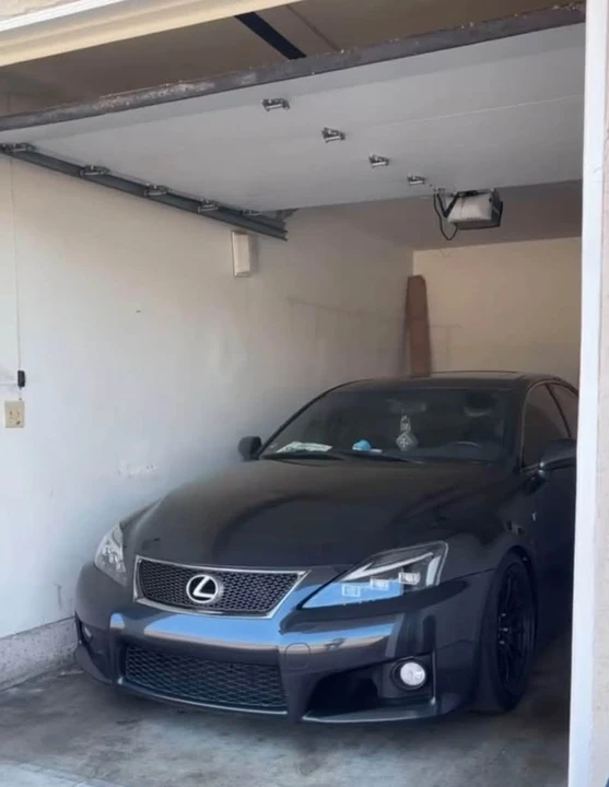 2008 Lexus IS F 2nd Gen - Image 6 of 7