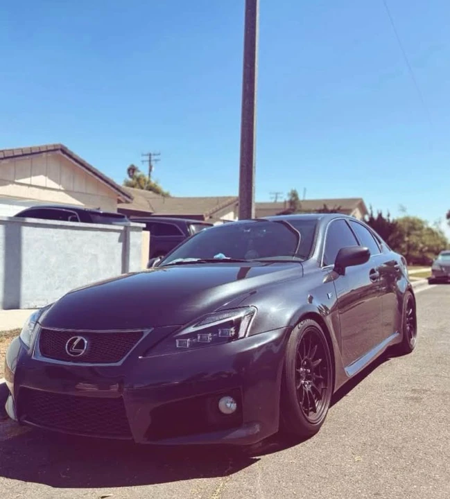2008 Lexus IS F 2nd Gen - Image 3 of 7
