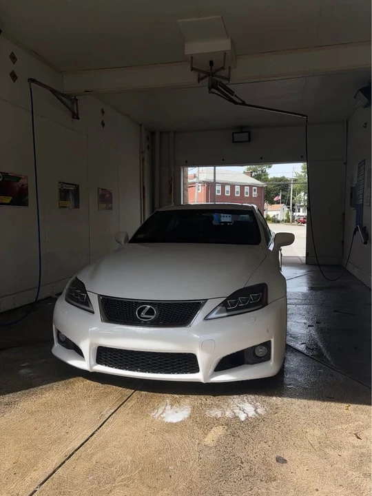 2008 Lexus IS F 2nd Gen - Image 2 of 8