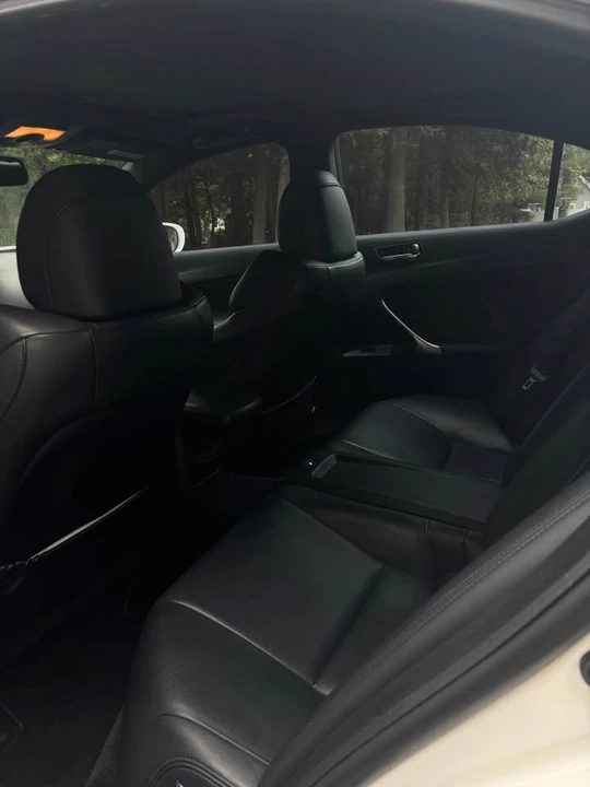 2008 Lexus IS F 2nd Gen - Image 8 of 8